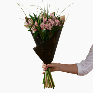 Praktfull - rosa